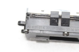 07-09 MERCEDES-BENZ W221 REAR RIGHT PASSENGER SIDE DOOR WINDOW SWITCH E5426 image 11