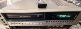Emerson VCR3000 VHS HQ Video Cassette Recorder Player w Remote POWER FOR... - $19.75