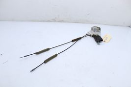06-07 SUBARU B9 TRIBECA REAR DRIVER SIDE DOOR LOCK LATCH ACTUATOR Q2183 image 7