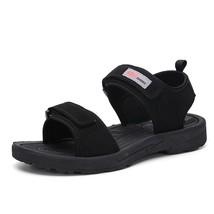 Summer Outdoor Casual Men&#39;s Sandals Ultralight Summer Shoes Men Lazy No Tie Non- - £21.68 GBP