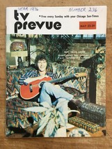 Chicago Sun-Times TV Prevue | THE MAC DAVIS SHOW  | May 23-29, 1976 - £13.30 GBP