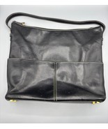 Kate Spade Black Leather Handle Shoulder Bag Purse - $17.32
