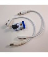 LittleBits Electronic modules korg blue circuits p1 power 2 battery cord... - €12,92 EUR
