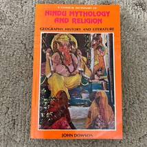 A Classical Dictionary of Hindu Mythology And Religion Paperback John Dowson - £4.98 GBP