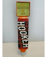 Hooker Hop Meadow IPA Large Figural 11" Draft Beer Tap Handle Mancave Bar - $22.95