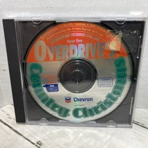 Chevron Country Christmas CD Hour One Overdrive’s - £10.11 GBP