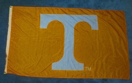 University Tennessee  T Polyester Flag 3&#39; X 2&#39;  Good condition - £9.66 GBP