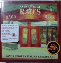 An Evening At Rao&#39;s Cd - £3.95 GBP