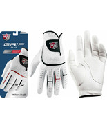 Wilson Staff Grip Plus Golf Glove. Men&#39;s / Ladies. Right and Left Handed... - £6.94 GBP