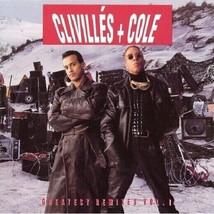 ClivillÃ©s + Cole: Greatest Remixes, Vol. 1 - Audio CD - £3.32 GBP