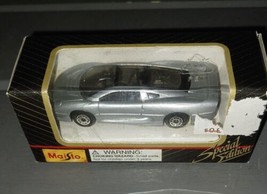 Maisto Special edition 1/64 Jaguar XJ220 - $8.99
