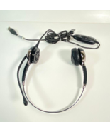 VXi 203305 VXi UC ProSet Lux 5031U Plus Stereo USB Headset with N/C Micr... - $48.51 CAD