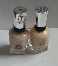 Sally Hansen Complete Salon Manicure Nail Polish -#182 Blush Against The... - $10.20