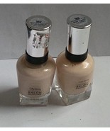 Sally Hansen Complete Salon Manicure Nail Polish -#182 Blush Against The... - $187.37 MXN