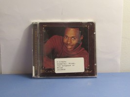 Micah Stampley - The Songbook Of Micah (CD, 2005, EMI Gospel) Ancienne... - $21.76