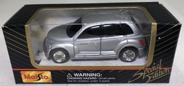 Maisto Silver PT Cruiser - $18.69