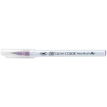 Kuretake ZIG Clean Color Real Brush Marker-Purple - £6.08 GBP
