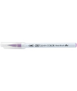 Kuretake ZIG Clean Color Real Brush Marker-Purple - $7.74