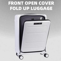 Trafoldable 100% Ecofriendly Pp Lighweight Unisex Luggage - $235.00