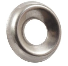 Hillman 2907 Number-10 Stainless Steel Finish Washer, 70 Pcs - £6.08 GBP