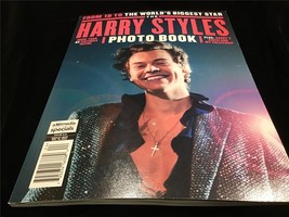 A360Media Magazine Harry Styles Photo Book: More Than 85 Pictures Inside - £9.76 GBP