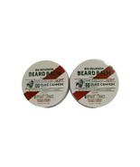 Duke Cannon Supply Co. Big Bourbon Beard Balm 1.6oz Buffalo Trace 2 ct. - $17.95