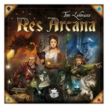 Res Arcana Card Game - £61.95 GBP