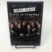 Lewis Black: Black on Broadway (DVD, 2005) - £4.63 GBP