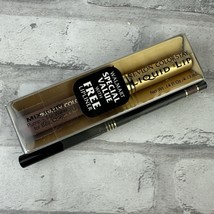 REVLON ColorStay Liquid Lipcolor Lipstick Cognac 18 W/Lip Liner Pencil New - $161.88 MXN