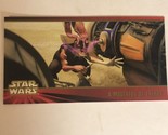 Star Wars Episode 1 Widevision Trading Card #39 A Mouthful Of Energy - £1.99 GBP