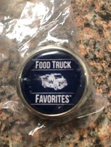 Wise Food Truck Favorites Key Ring With Bottle Opener. Lance Collector - £8.22 GBP