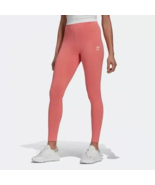 adidas originals Loungwear Tights (for Woman) Size 2XS Pink - $24.99