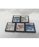 Lot Of (5) Nintendo DS Video Games Cartidge Only Shrek Cradle Of Rome Ch... - €14,77 EUR