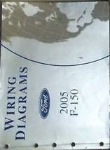 2005 Ford F-150 F150 Truck Wiring Diagrams Diagrams Manual EWD OEM-
show orig... - £87.92 GBP