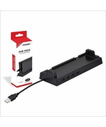 Dobe Switch 4 Port USB Hub Vertical Stand Dock for Nintendo Swich Consol... - $17.09