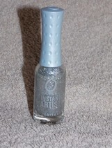 Orly 47024 PLATINUM GLITTER Instant Artist Nail Lacquer Nail Polish .3 o... - $12.99