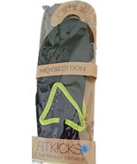 Fitkicks Active Lifestyle Footwear Live Well Collection BLACK S (7-8) Sl... - $38.49 CAD