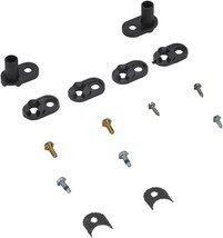 Oem Door Closer Kit For Whirlpool ED25DQXAW00 ED25DQXBW00 ED27DQXAB05 - $31.67