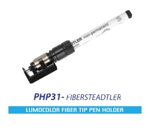 Graphtec fiber tip pen holder (PHP31 - FIBER) for *STAEDTLER LUMOcolor F... - $107.50