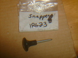 OEM Snapper Headlamp Light Switch Lever &amp; Knob 18623, 7018623 New*51212 NOS - £6.40 GBP