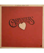 A Song For You [Record] Carpenters - $24.99