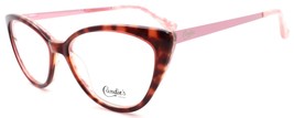 Candie&#39;s CA0169 074 Women&#39;s Eyeglasses Petite Cat Eye 49-14-140 Pink / H... - $41.29
