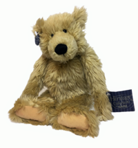 GANZ Petie Bear Heritage Collection Light Brown Jointed Teddy H3712 - 14&quot; - £30.50 GBP