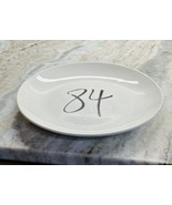 Royal Norfolk Ceramic Solid Glaze Serving Plate11 Inch - £26.40 GBP