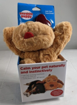 SmartPetLove Snuggle Puppy Heartbeat Stuffed Toy - Pet Anxiety Relief an... - £30.01 GBP