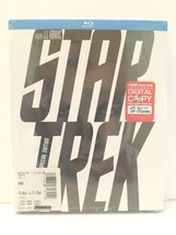 Star Trek Blu-ray DVD Pine Quinto Ryder Saldana Urban Bana Nimoy JJ Abrams NEW  - £7.77 GBP
