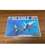F-15C F-15 EAGLE 1/72 Vintage HASEGAWA Model Kit 1214 Sealed New CV JD - $565.28 MXN