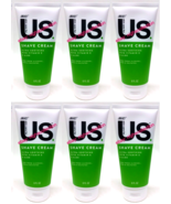 ( LOT 6 ) BICUS Unisex Ultra Soothing w/ Vit E Shave Cream Men &amp; Women 6... - $719.88 MXN