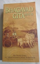 Bhagavad-Gita As It Is - £4.81 GBP