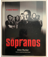 The Sopranos: A Family History by Allen Rucker (2000, Hardcover): HBO, M... - £4.69 GBP